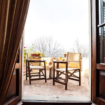 B&B Palazzo Al Torrione 2 San Gimignano Eksteriør billede
