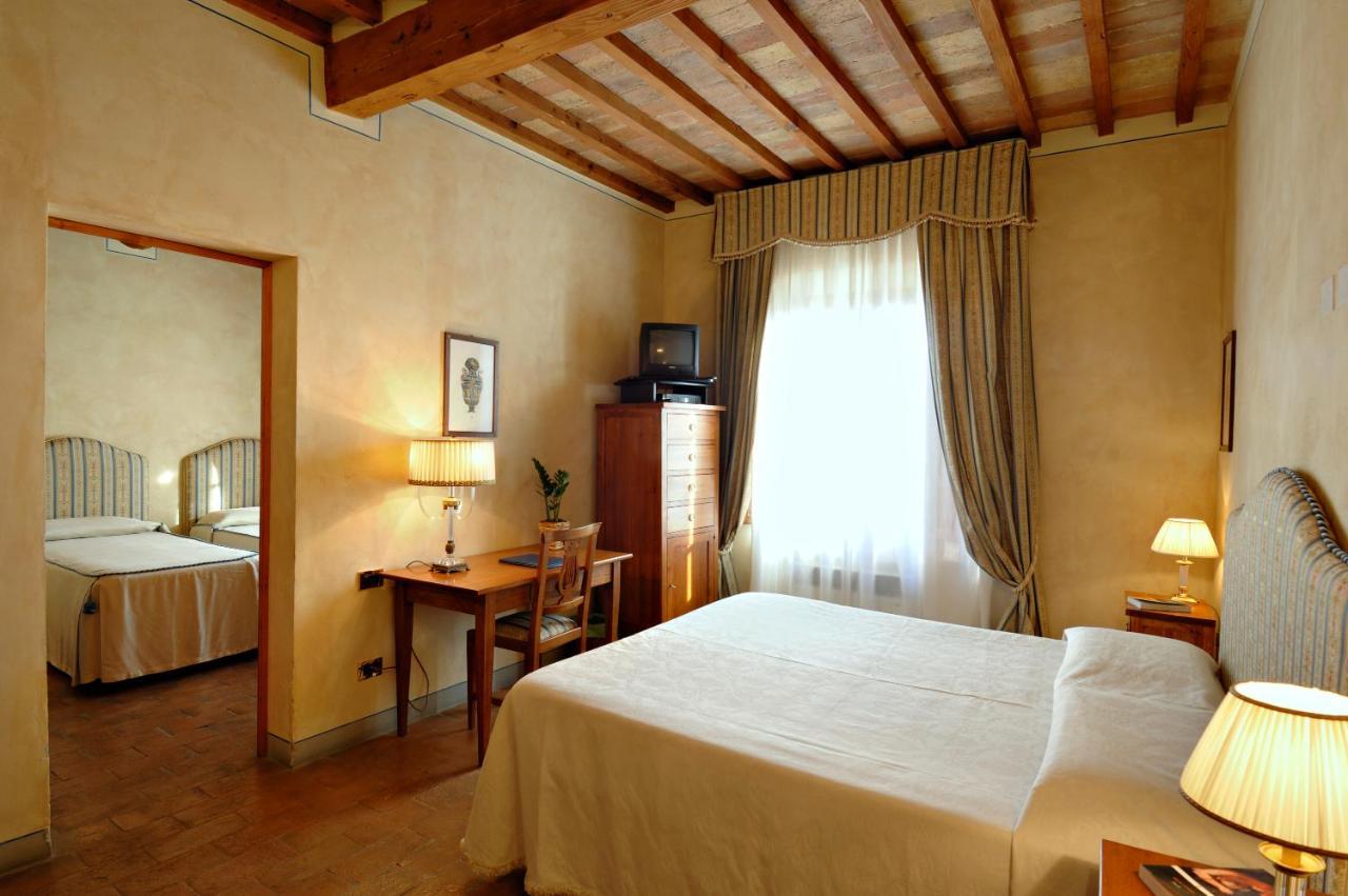 B&B Palazzo Al Torrione 2 San Gimignano Eksteriør billede