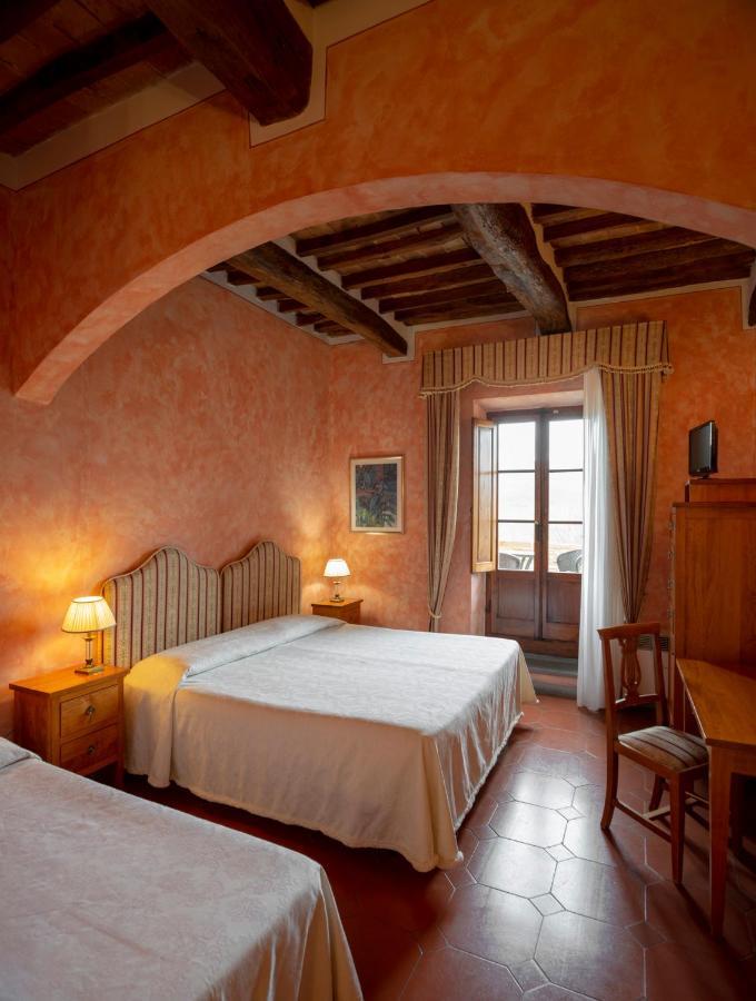 B&B Palazzo Al Torrione 2 San Gimignano Eksteriør billede