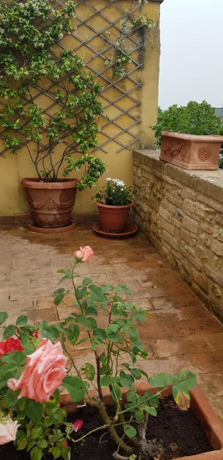 B&B Palazzo Al Torrione 2 San Gimignano Eksteriør billede