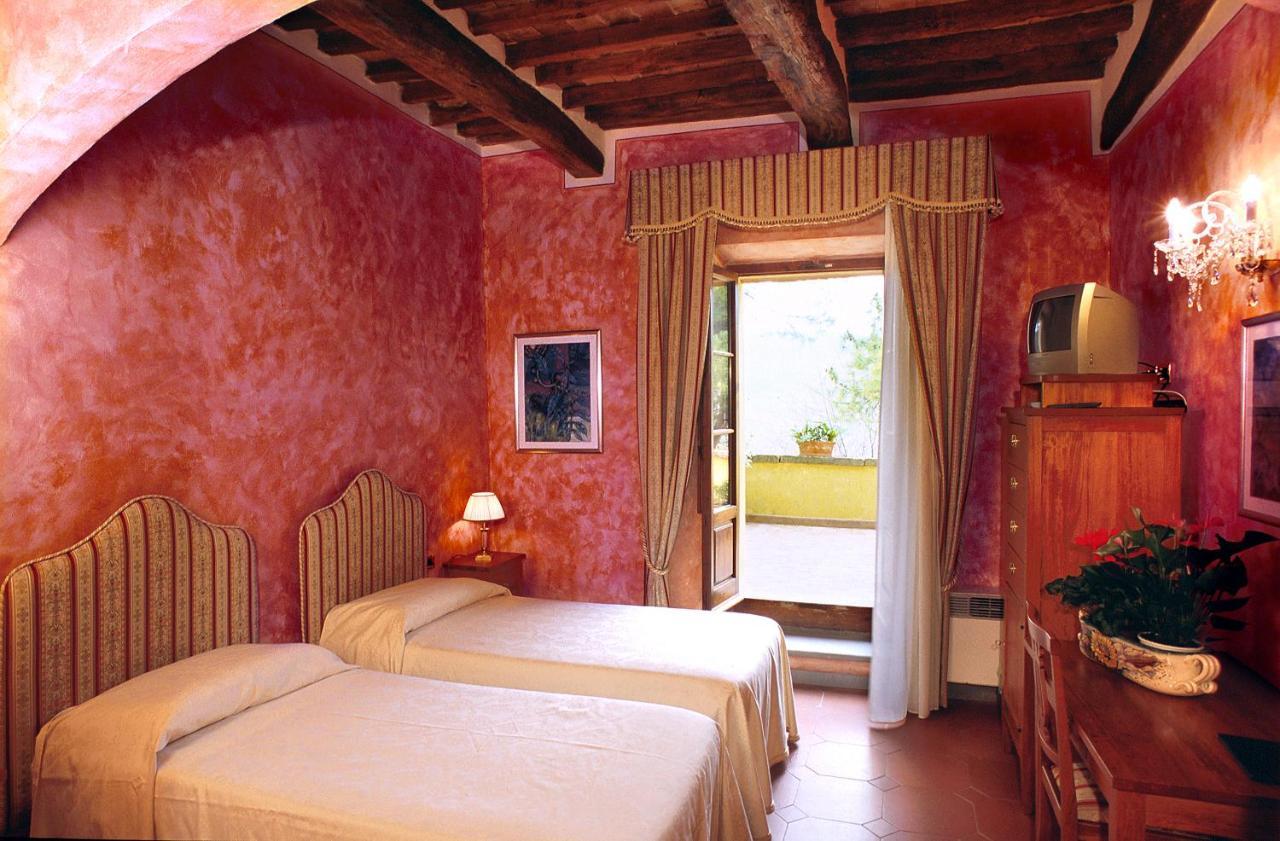 B&B Palazzo Al Torrione 2 San Gimignano Eksteriør billede