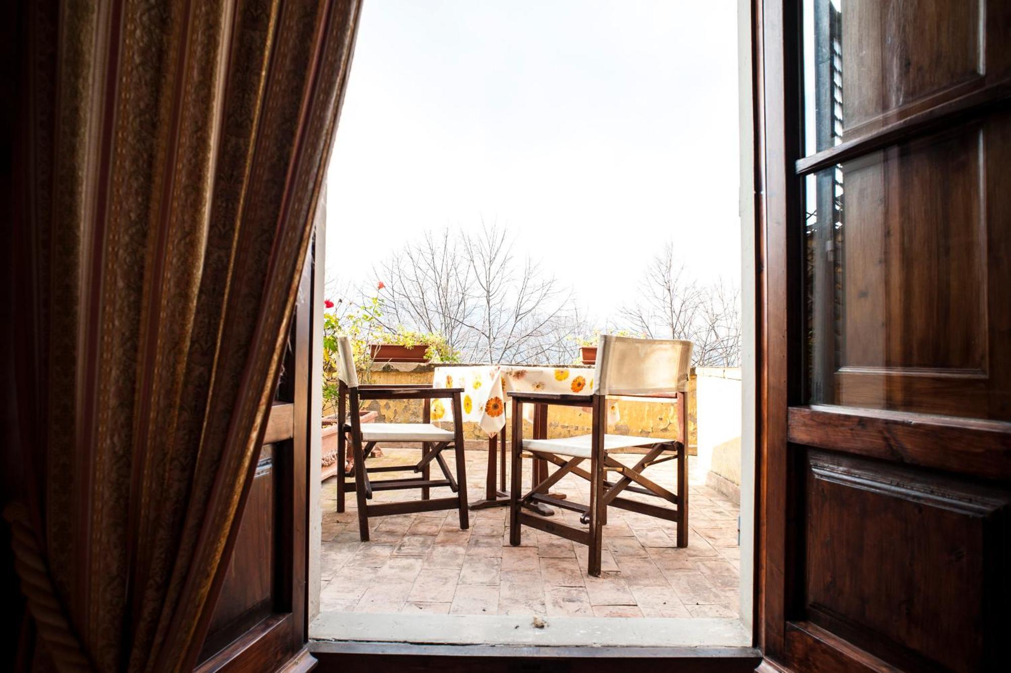 B&B Palazzo Al Torrione 2 San Gimignano Eksteriør billede