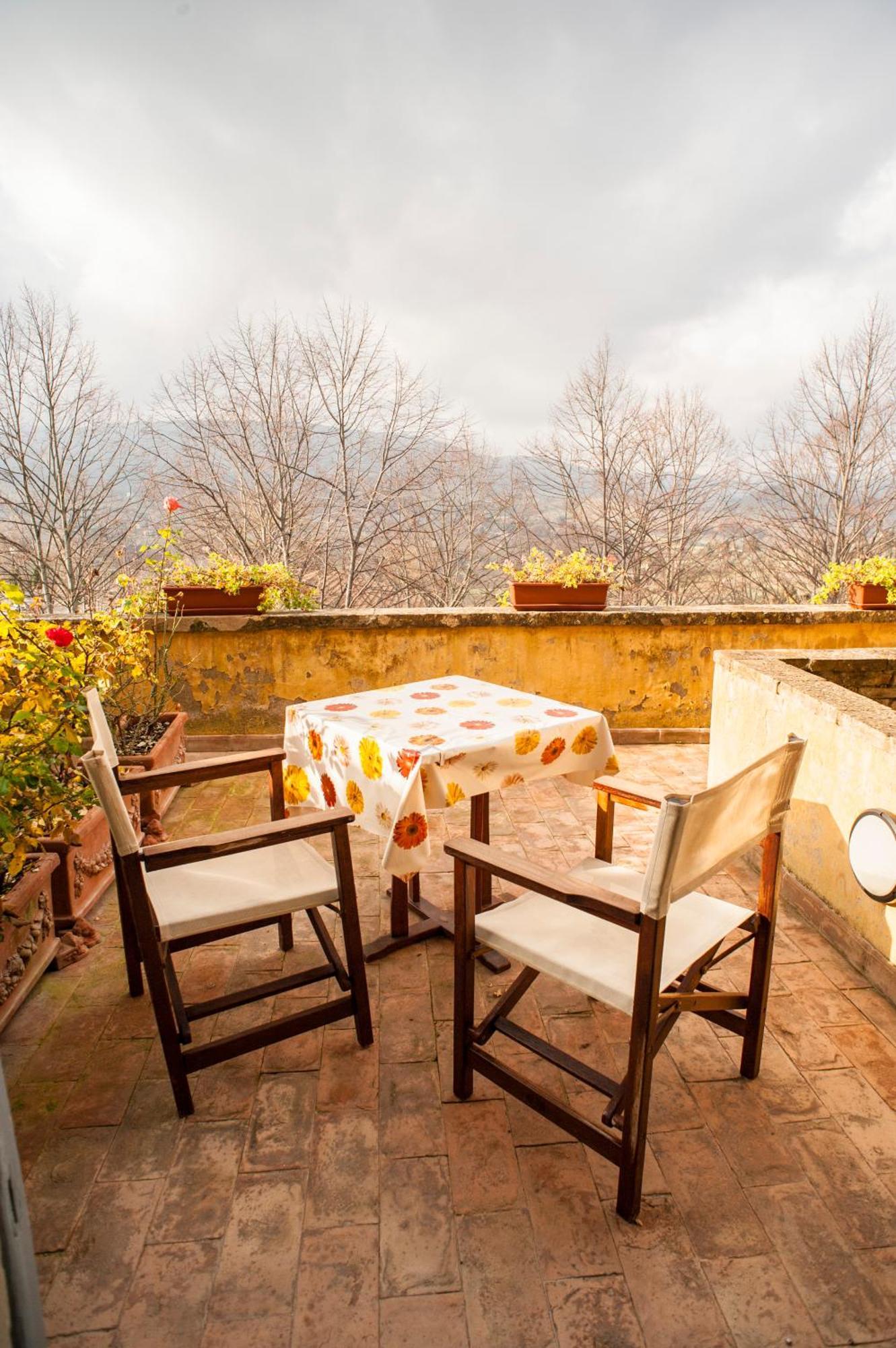 B&B Palazzo Al Torrione 2 San Gimignano Eksteriør billede