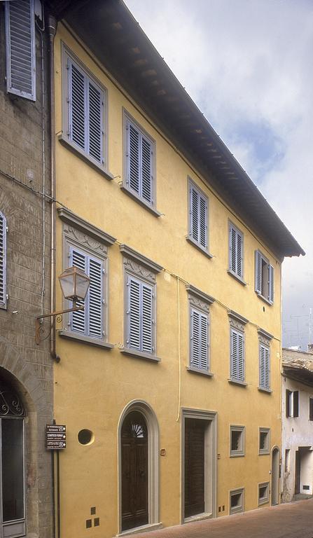 B&B Palazzo Al Torrione 2 San Gimignano Eksteriør billede