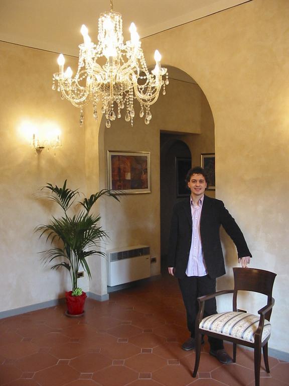 B&B Palazzo Al Torrione 2 San Gimignano Eksteriør billede