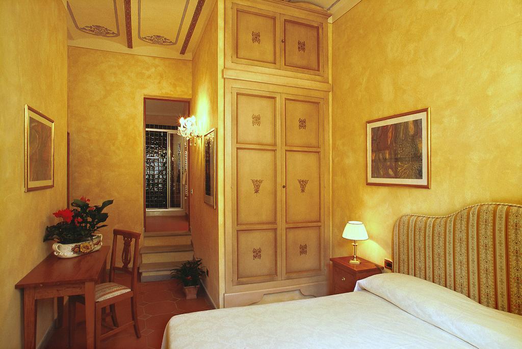 B&B Palazzo Al Torrione 2 San Gimignano Værelse billede