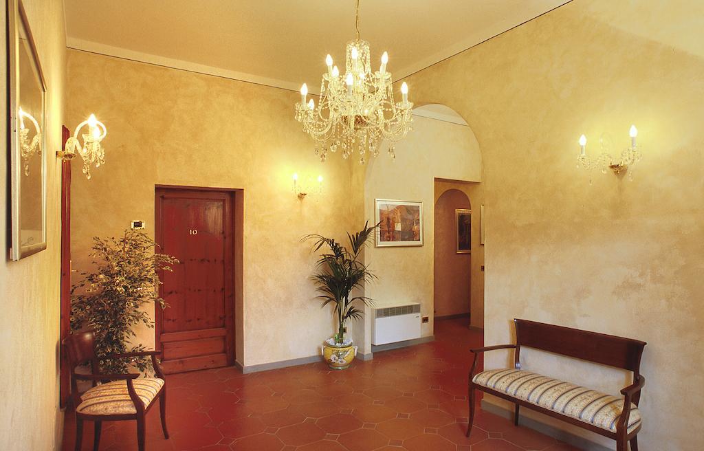 B&B Palazzo Al Torrione 2 San Gimignano Eksteriør billede