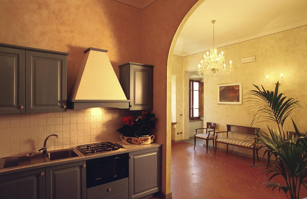 B&B Palazzo Al Torrione 2 San Gimignano Eksteriør billede