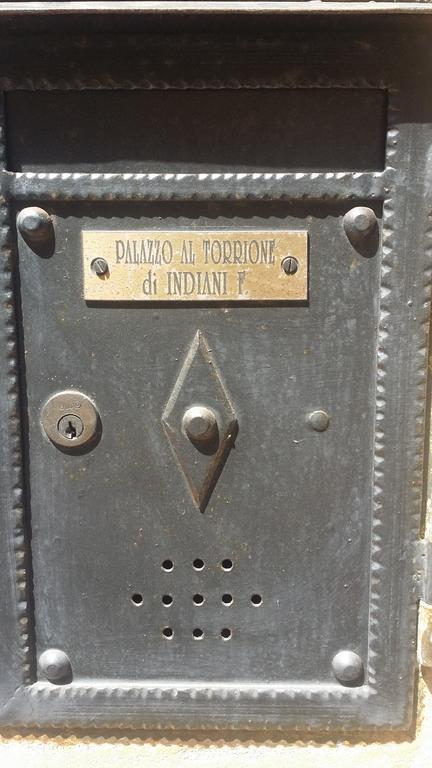 B&B Palazzo Al Torrione 2 San Gimignano Eksteriør billede