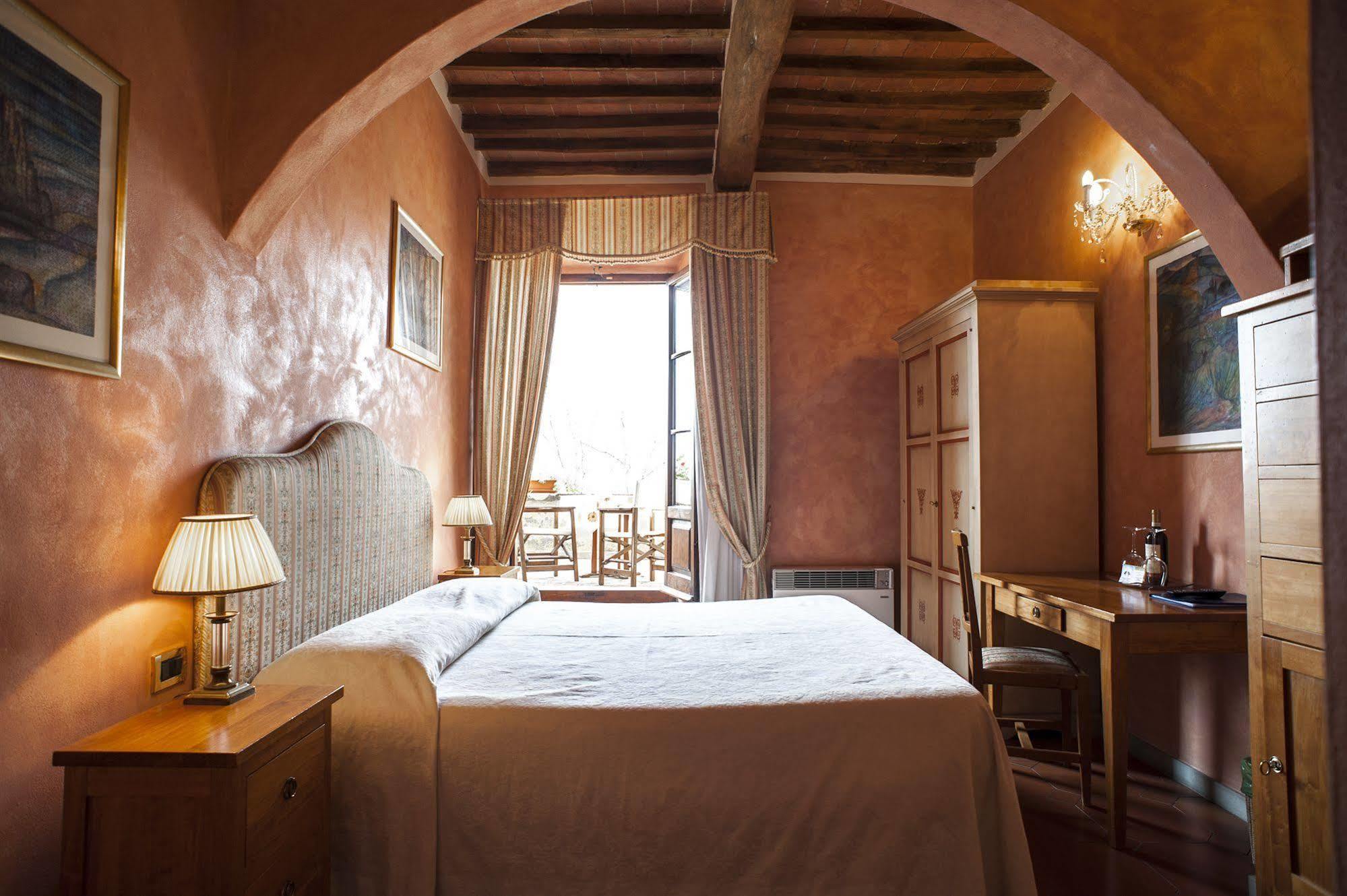 B&B Palazzo Al Torrione 2 San Gimignano Eksteriør billede