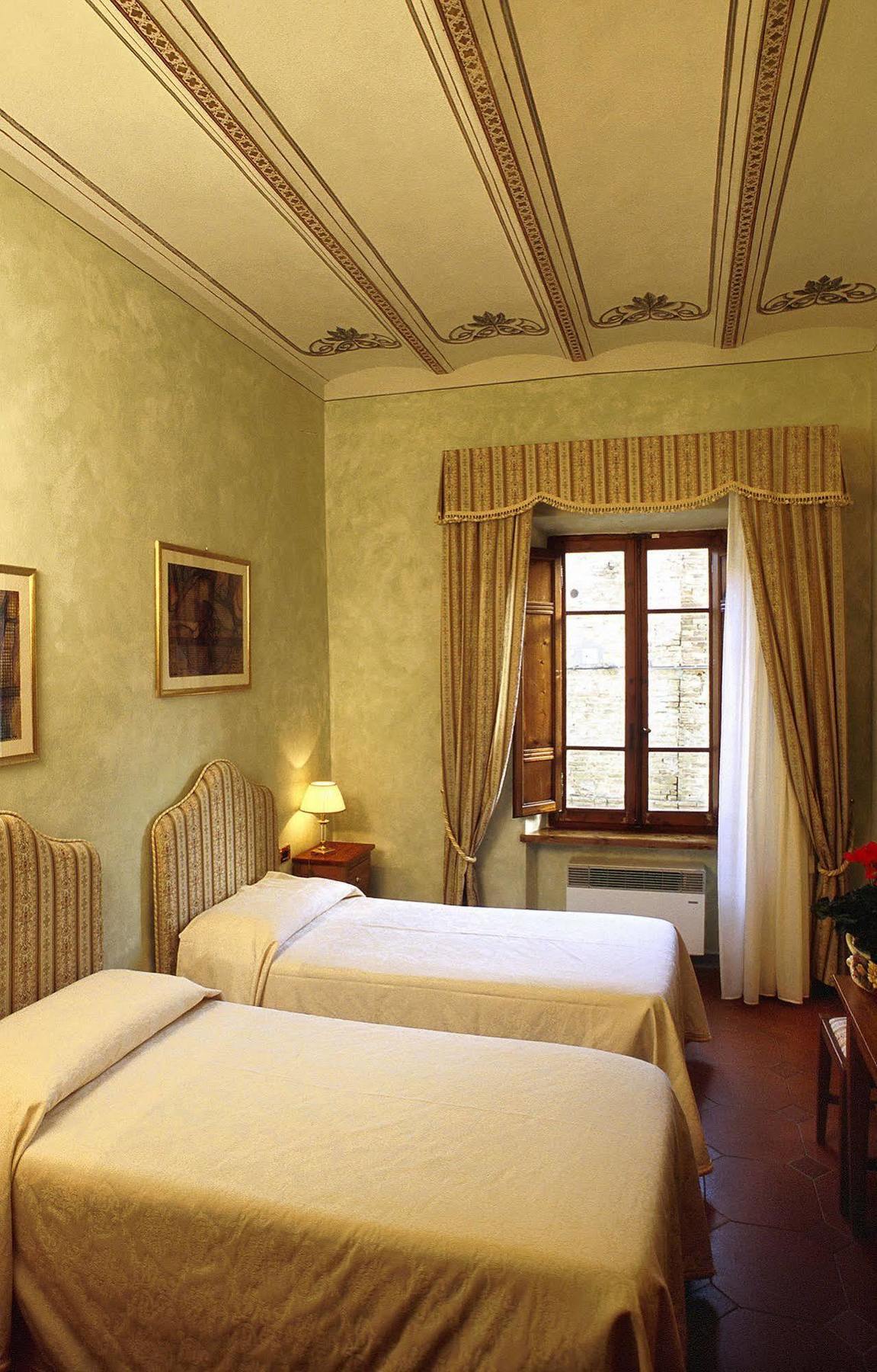 B&B Palazzo Al Torrione 2 San Gimignano Eksteriør billede