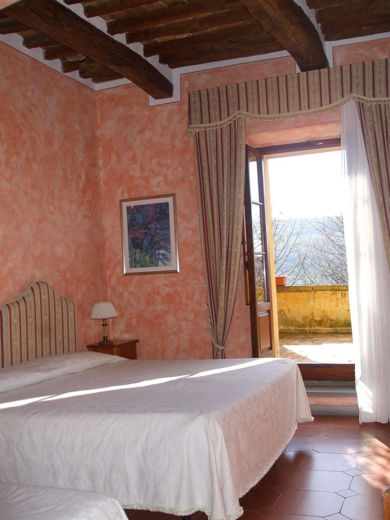 B&B Palazzo Al Torrione 2 San Gimignano Eksteriør billede