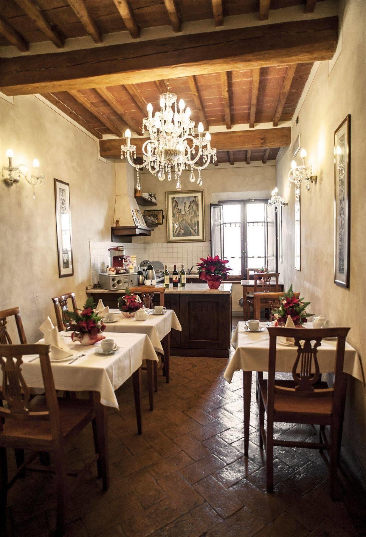 B&B Palazzo Al Torrione 2 San Gimignano Eksteriør billede